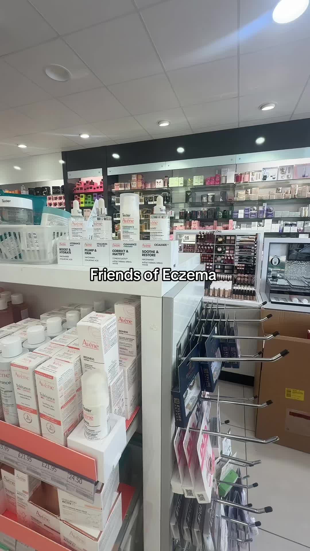 @Landys Chemist