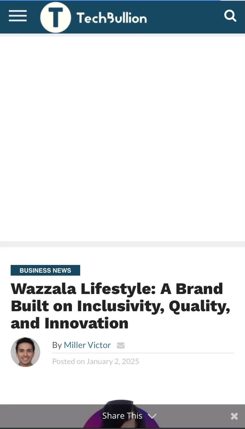 @WazzalaLifestyle1