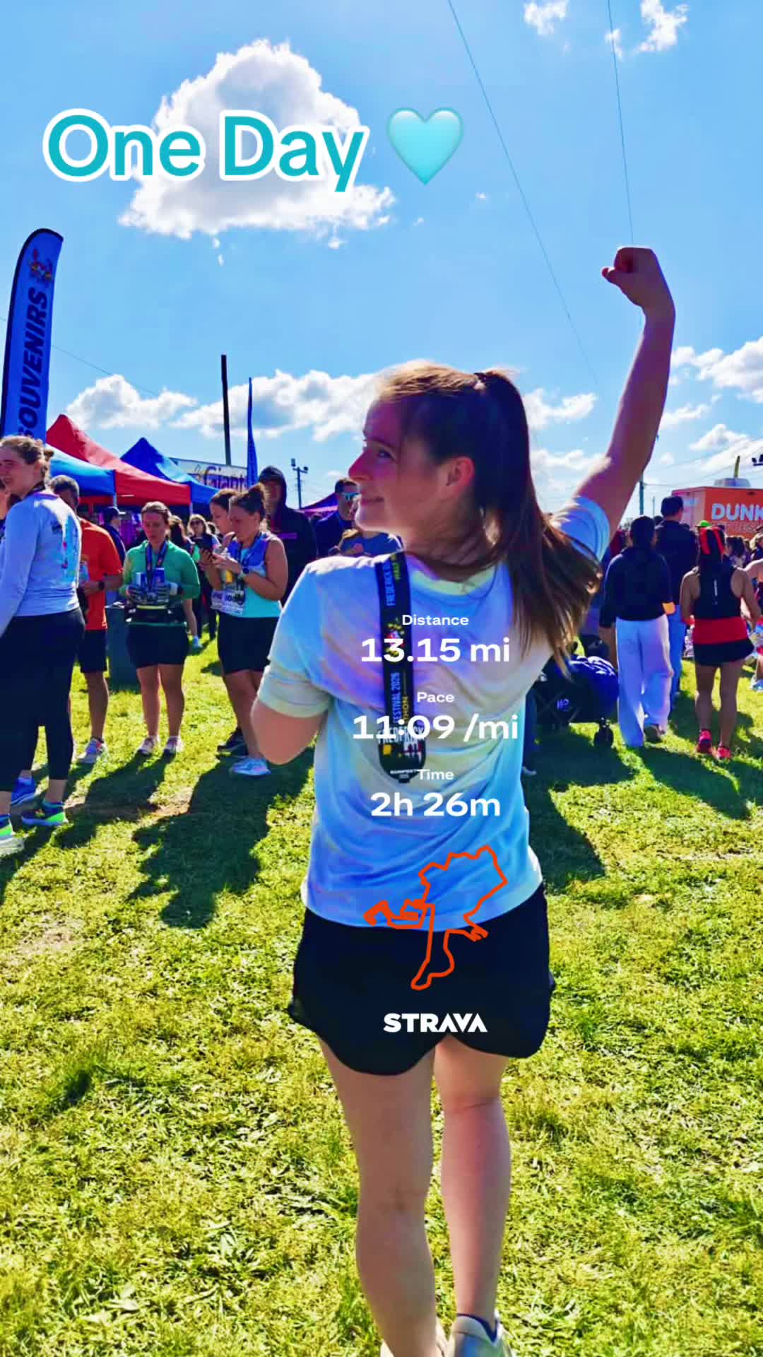 @Natalie Anne | RN | Runner