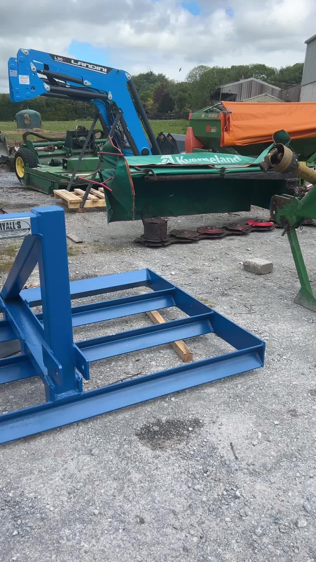 @Tom O Neill Engineering