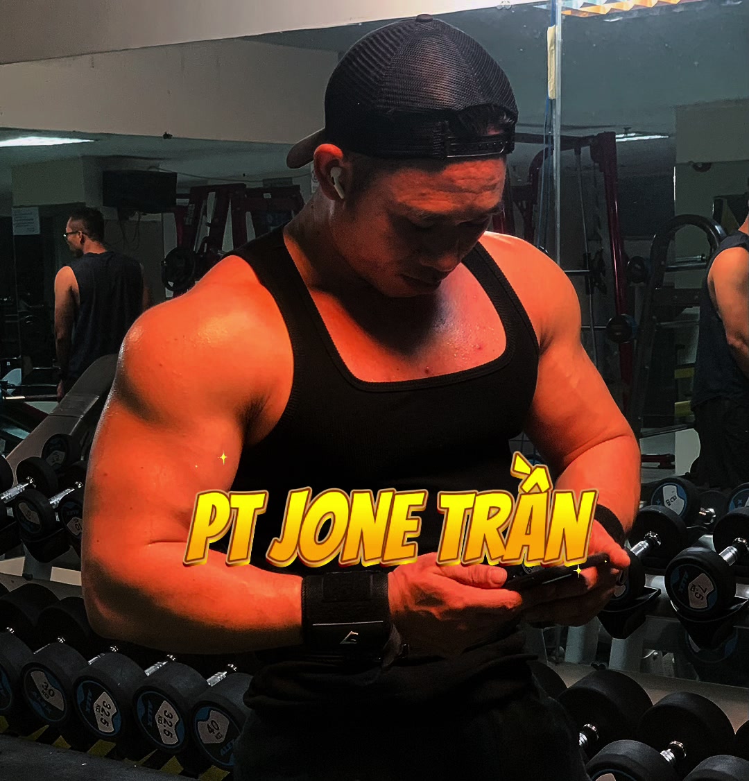 @Jone Trần