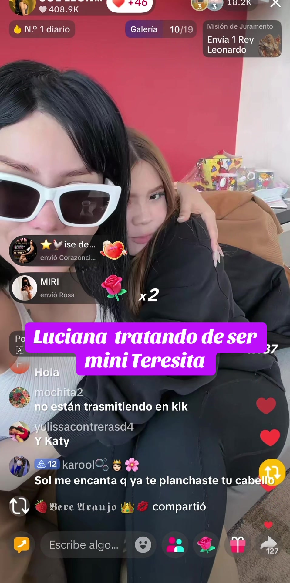 @Radio chisme