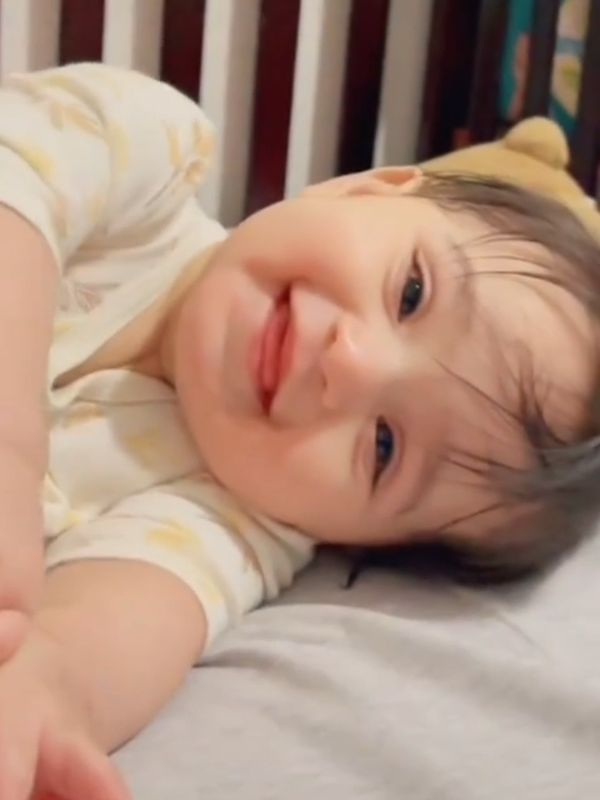@cute baby