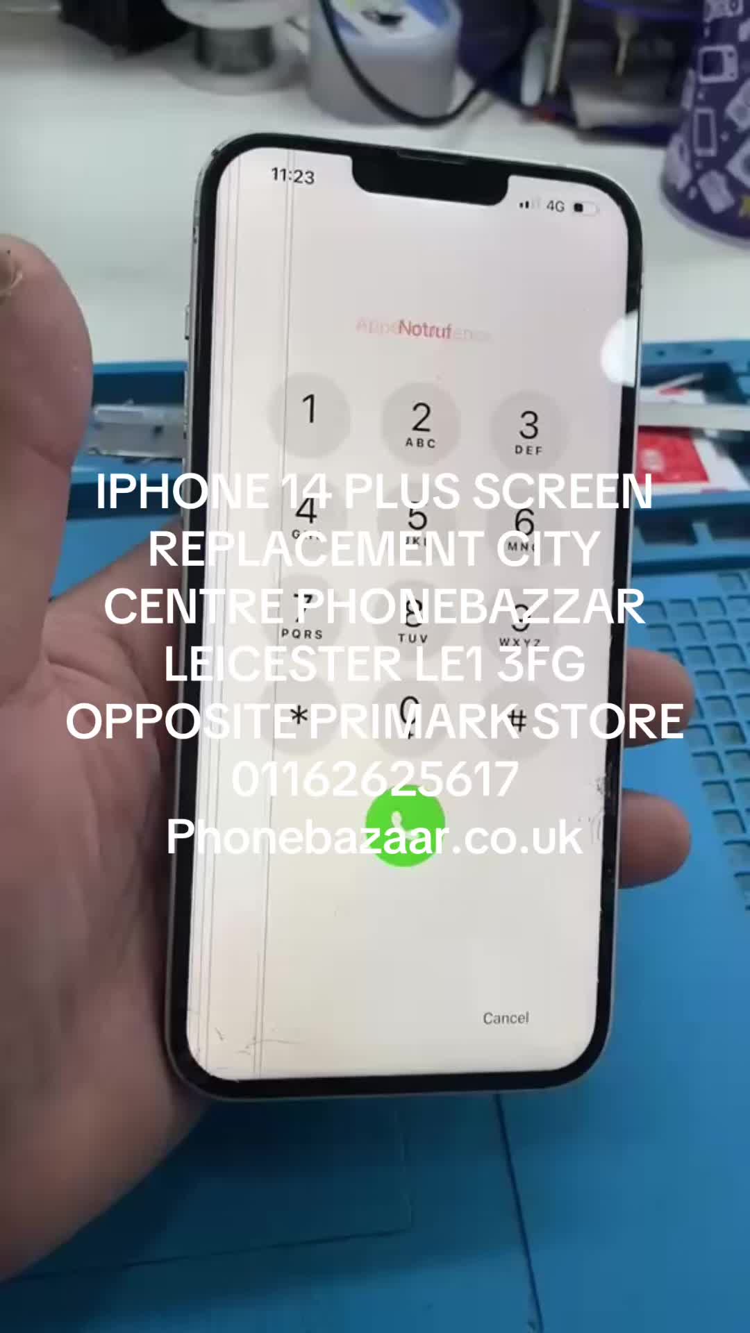 @PHONE BAZZAR TOWN LEICESTER