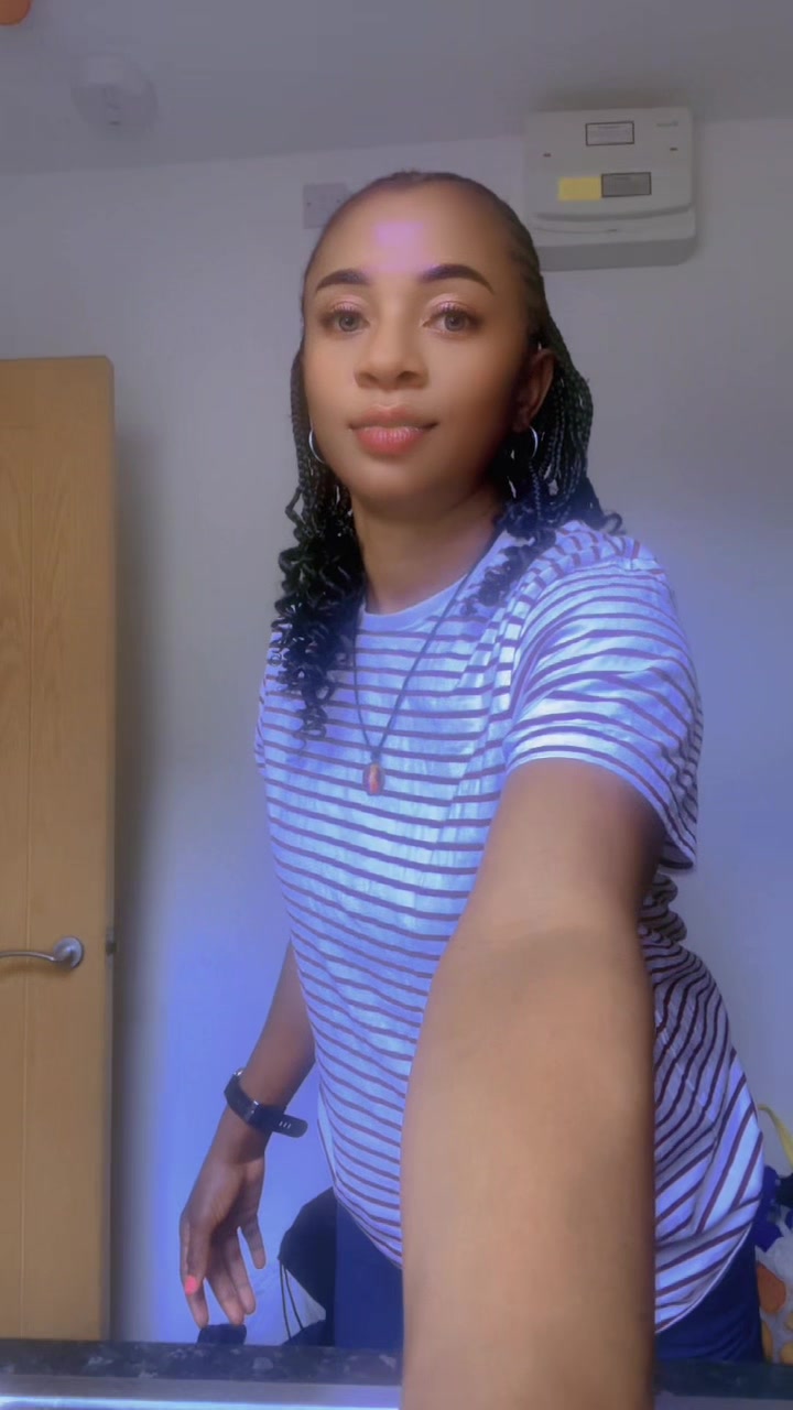 @Apple of God eyes🥰