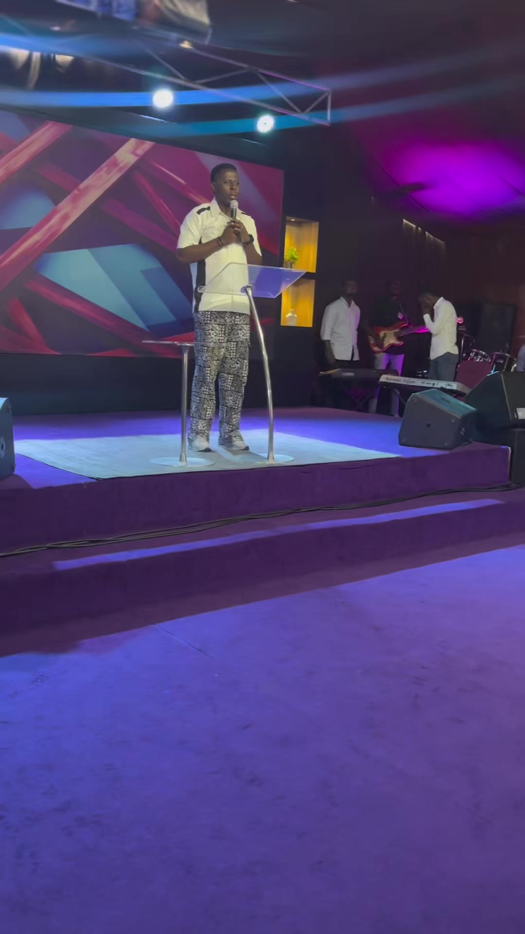 @Rev Fisayo Adeniyi