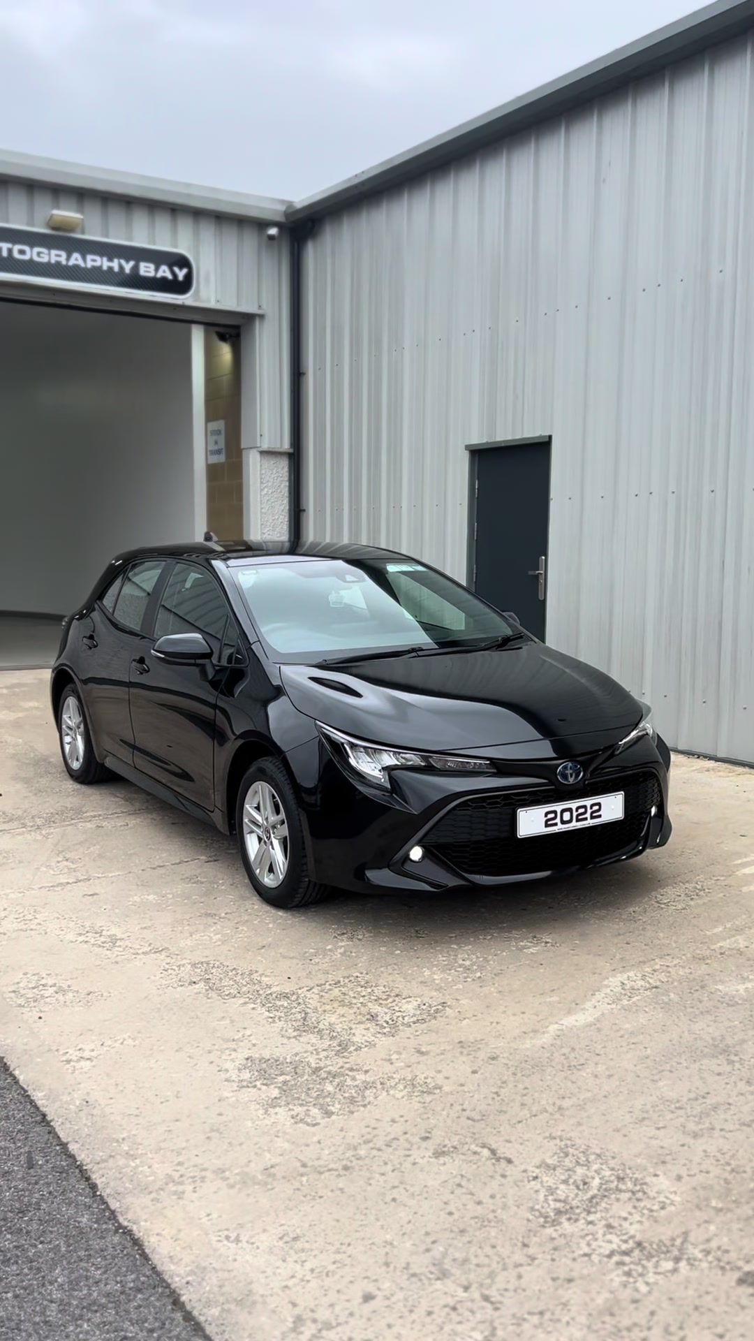 @Shane Connolly Cars