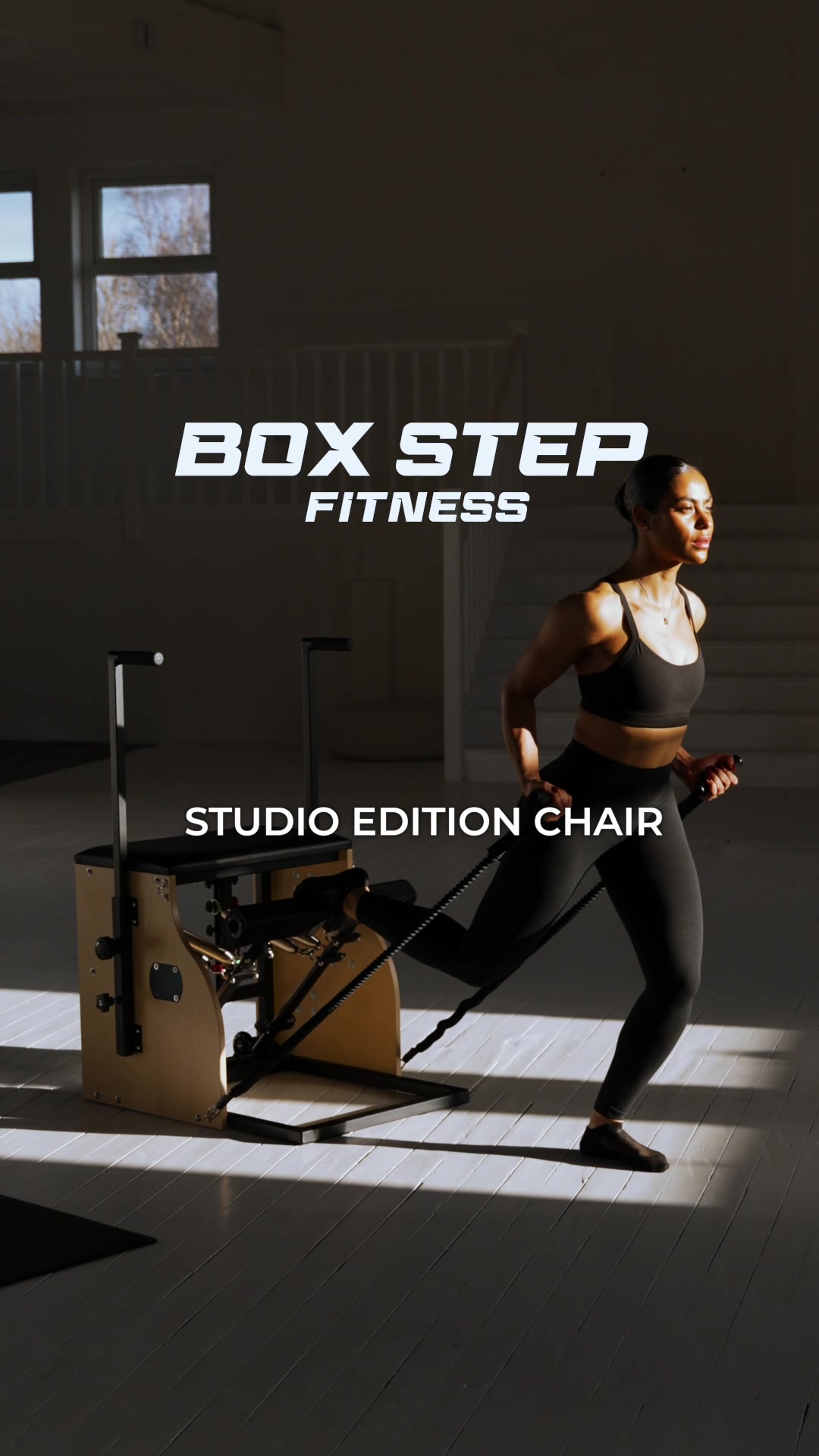 @BoxStepFitness