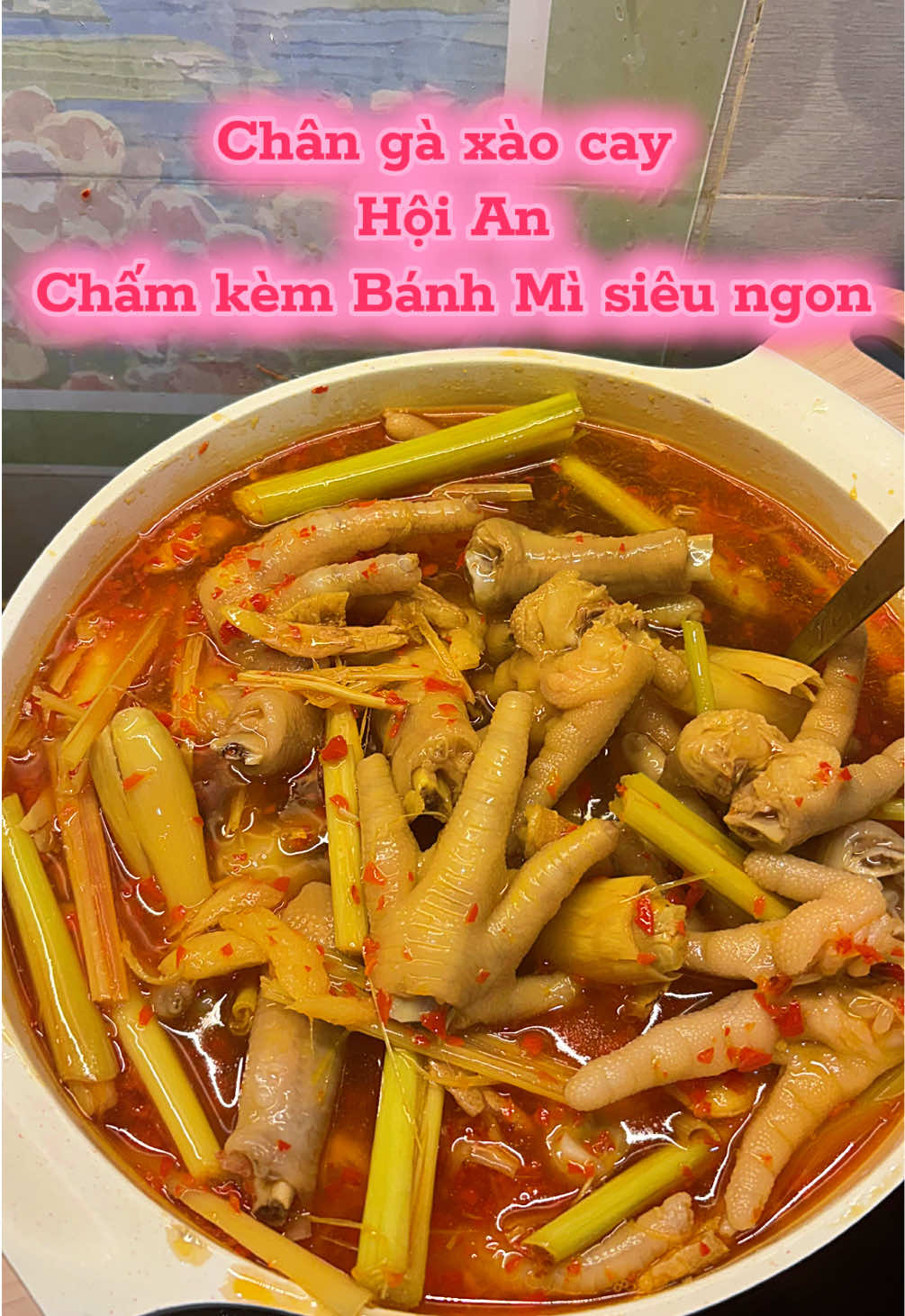 @BếpnhàTuLy-Chân gà chiên giòn