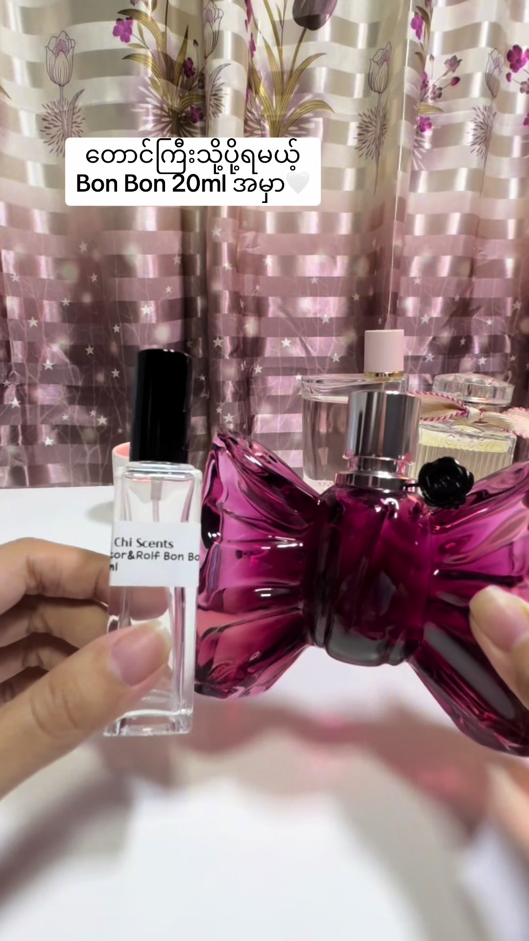 @Chi Chi Scents