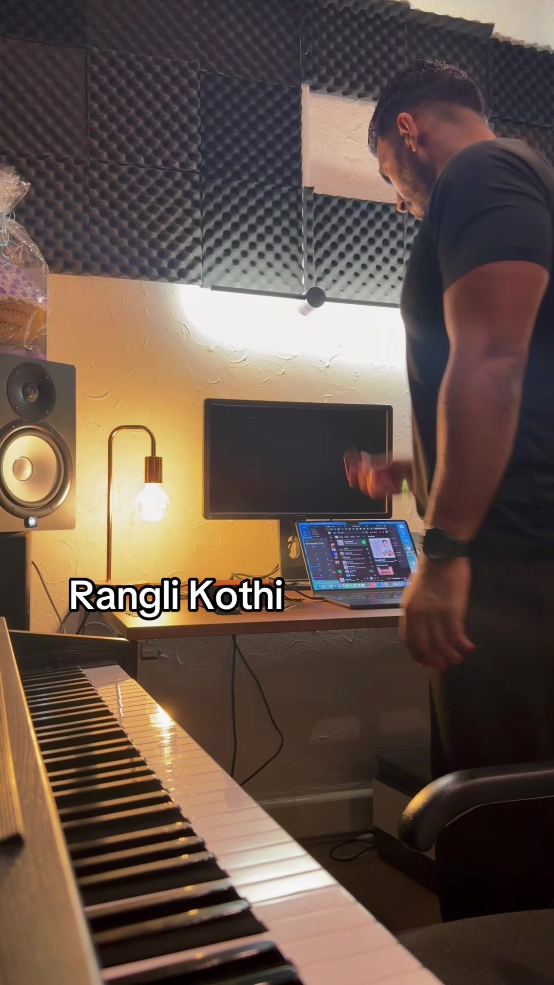 @Karan On Piano