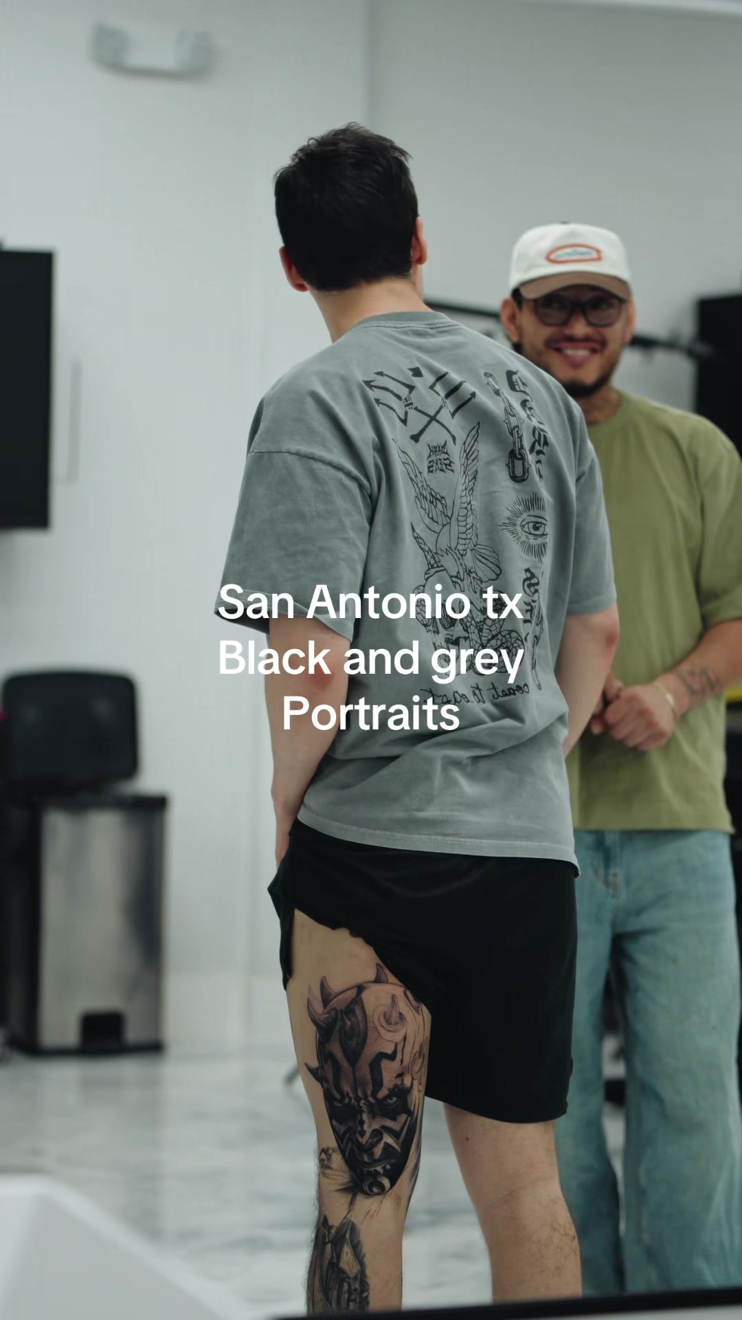 @Alex | Tattoo Artist