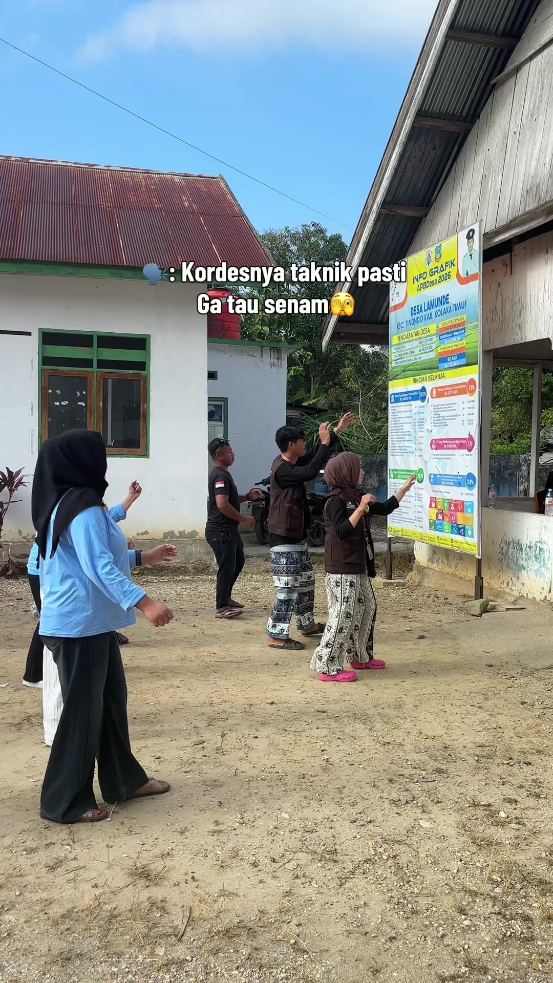 @KKN-Desa Lamunde