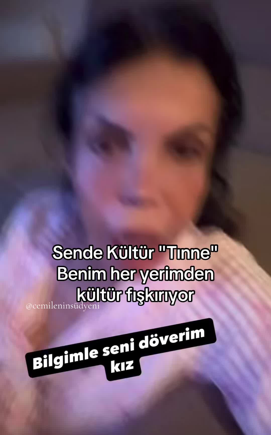 @Cemilenin südyeni