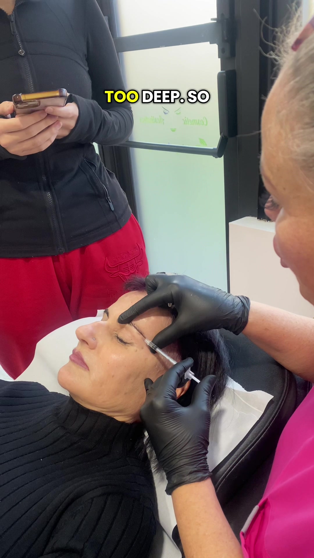 @Cosmetic Aesthetics Training