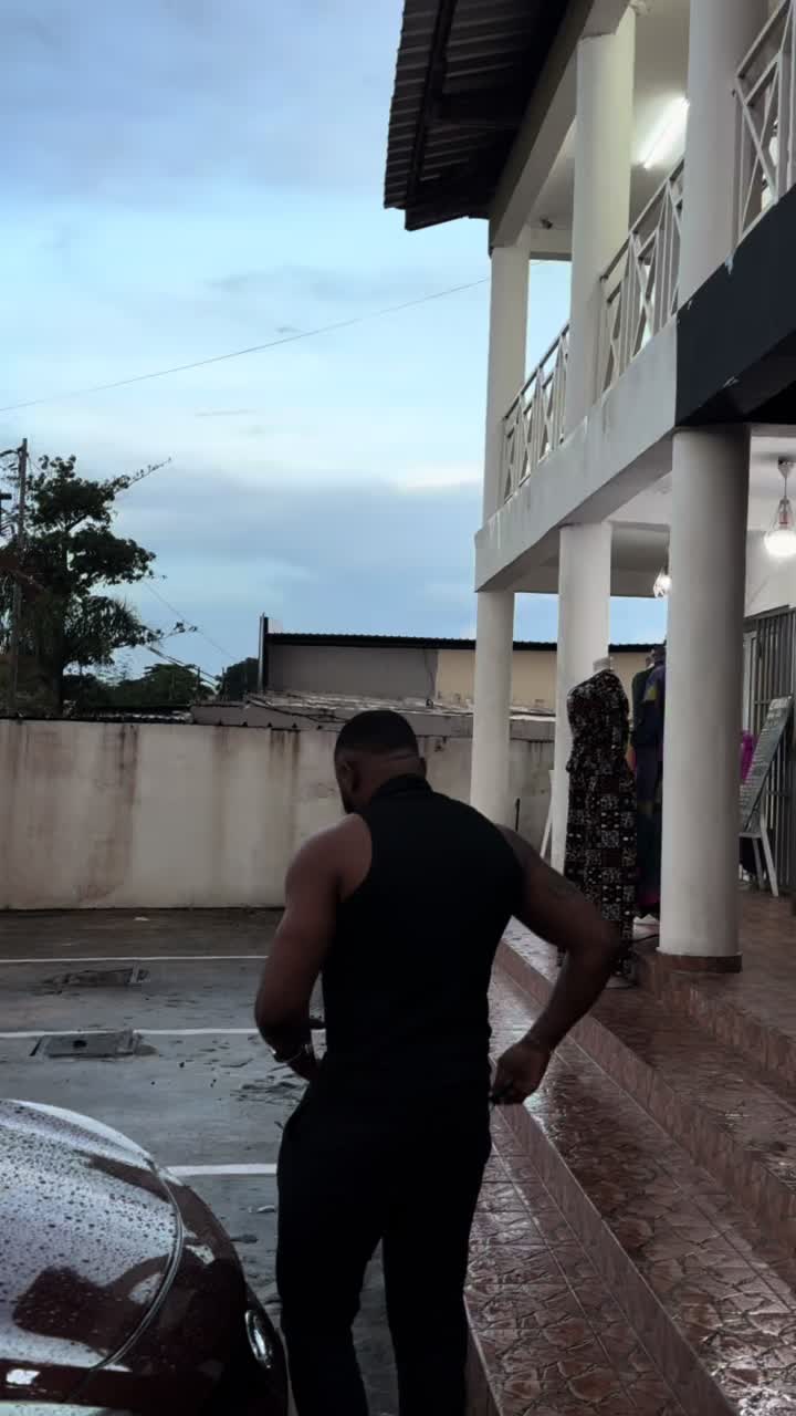 @BLACK HOME LBV