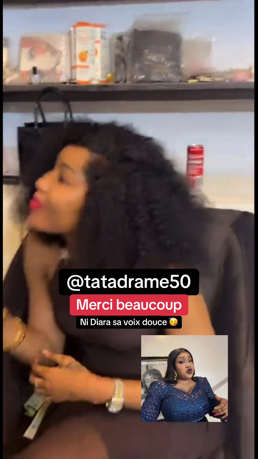 @Mariam Sylla⛎🇲🇱