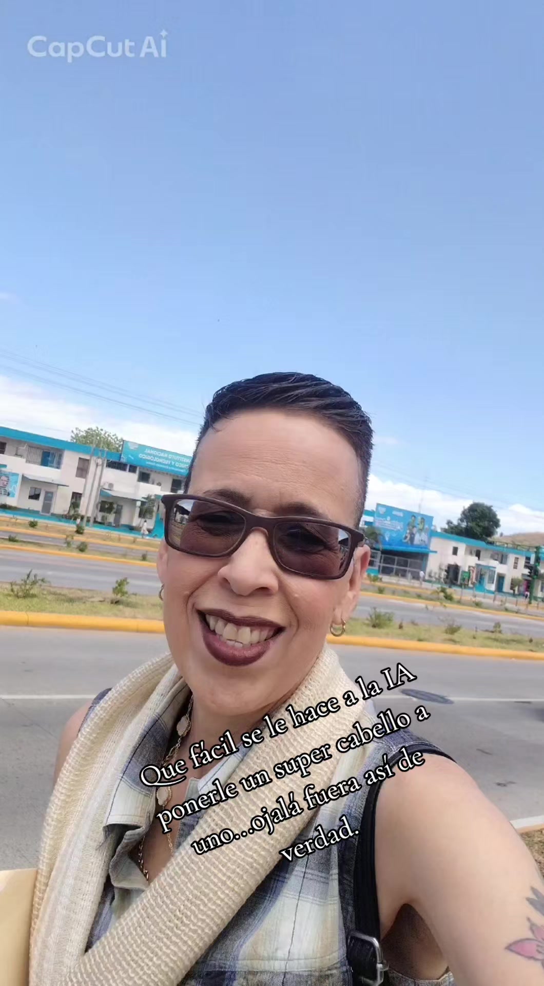 @Do&ntilde;a Yamy La del Bailongo.
