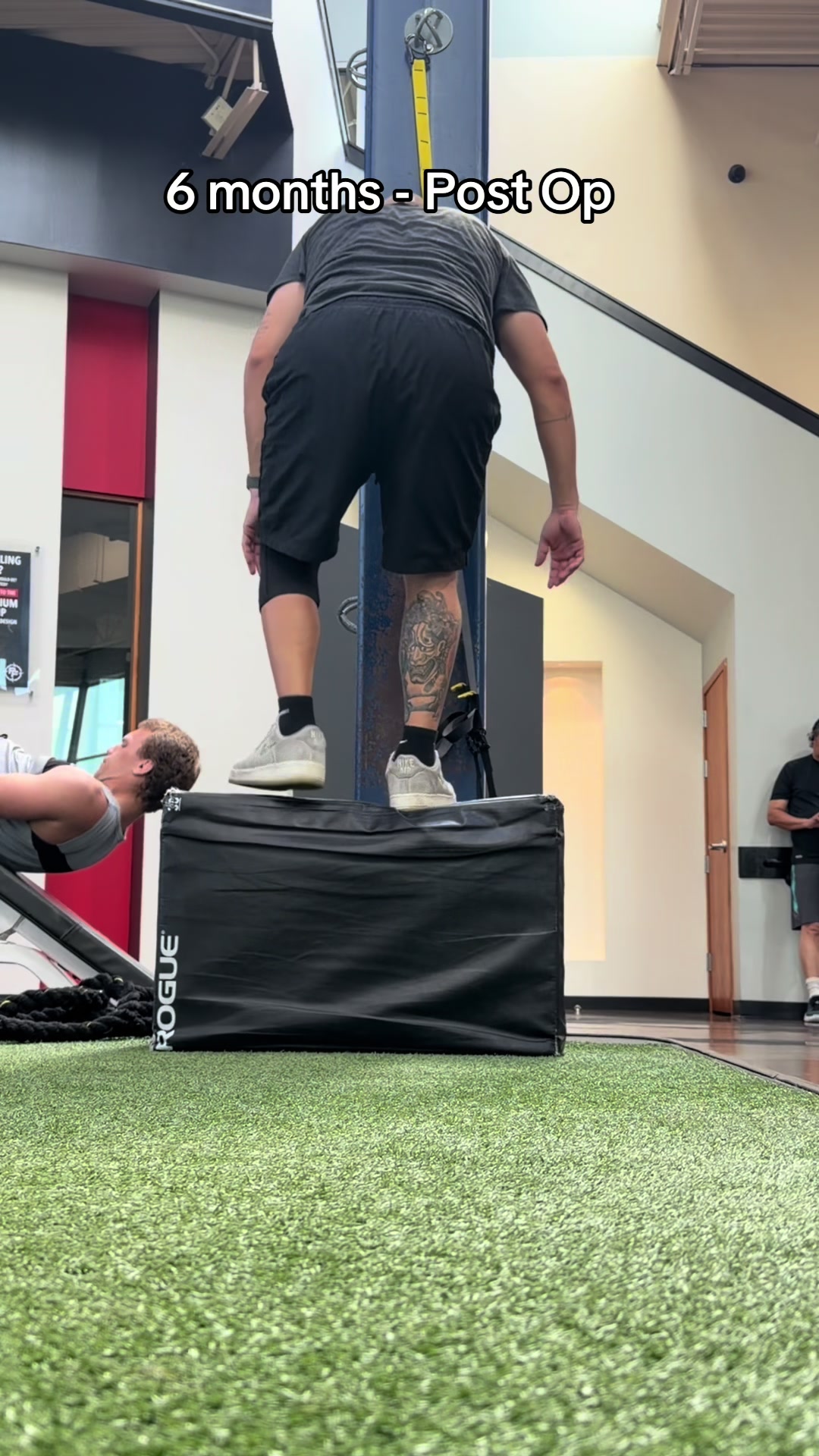 @Dan | Knee Recovery