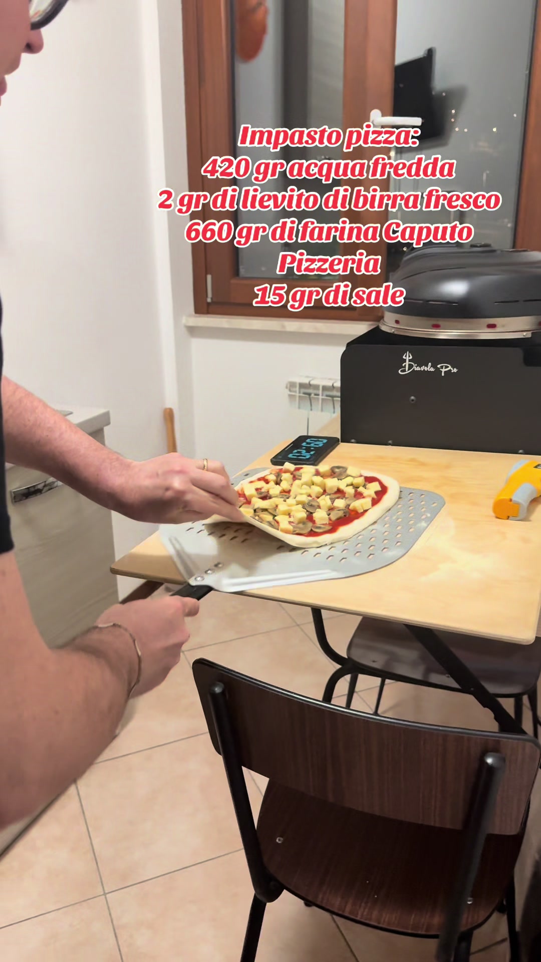 @Il Re delle pizze