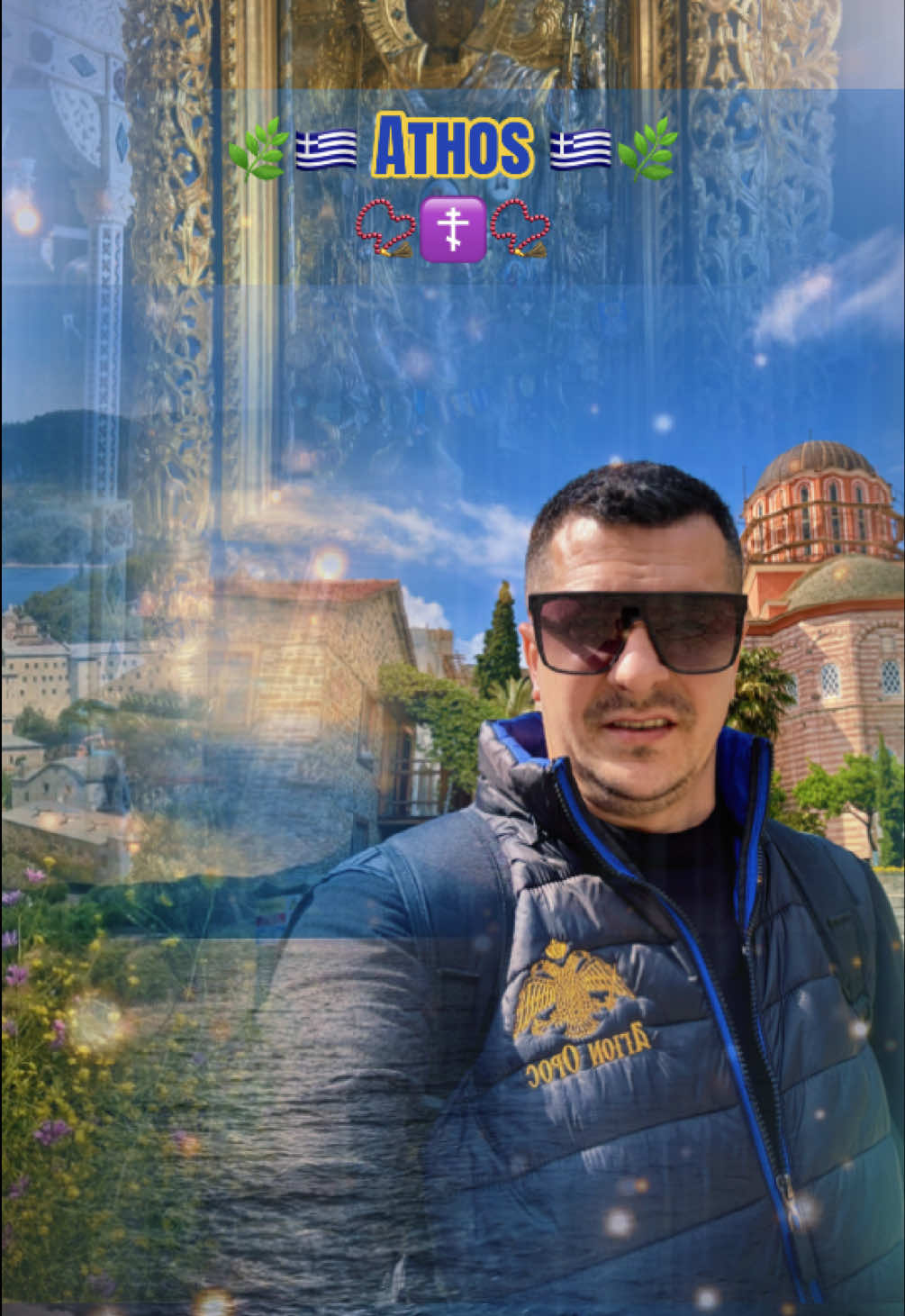 @☦️ B.O.G.D.A.N &bull; Athos🇬🇷🦅🌄