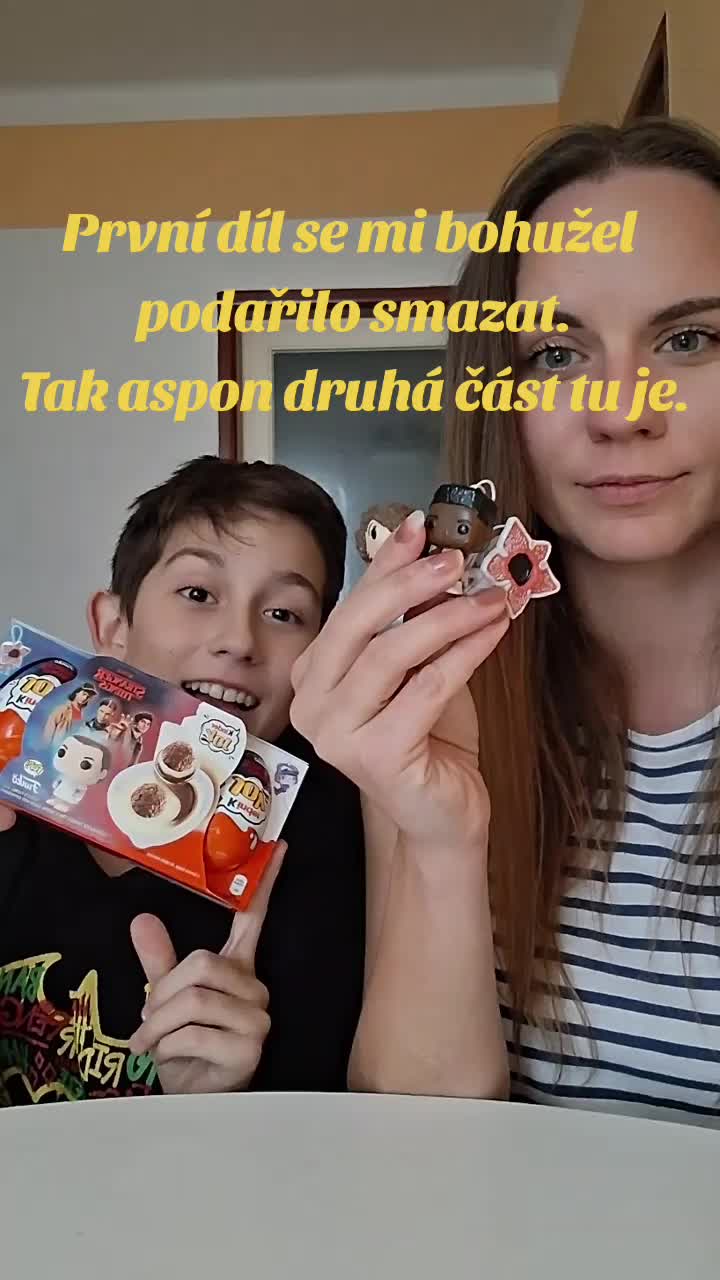 @Linduška Melicherová
