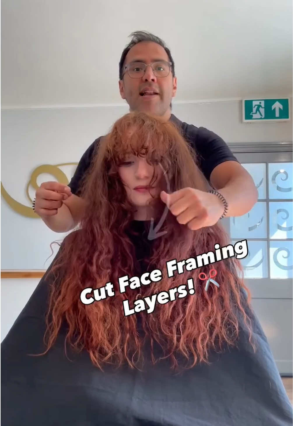 @The Curl Cutter ✂️