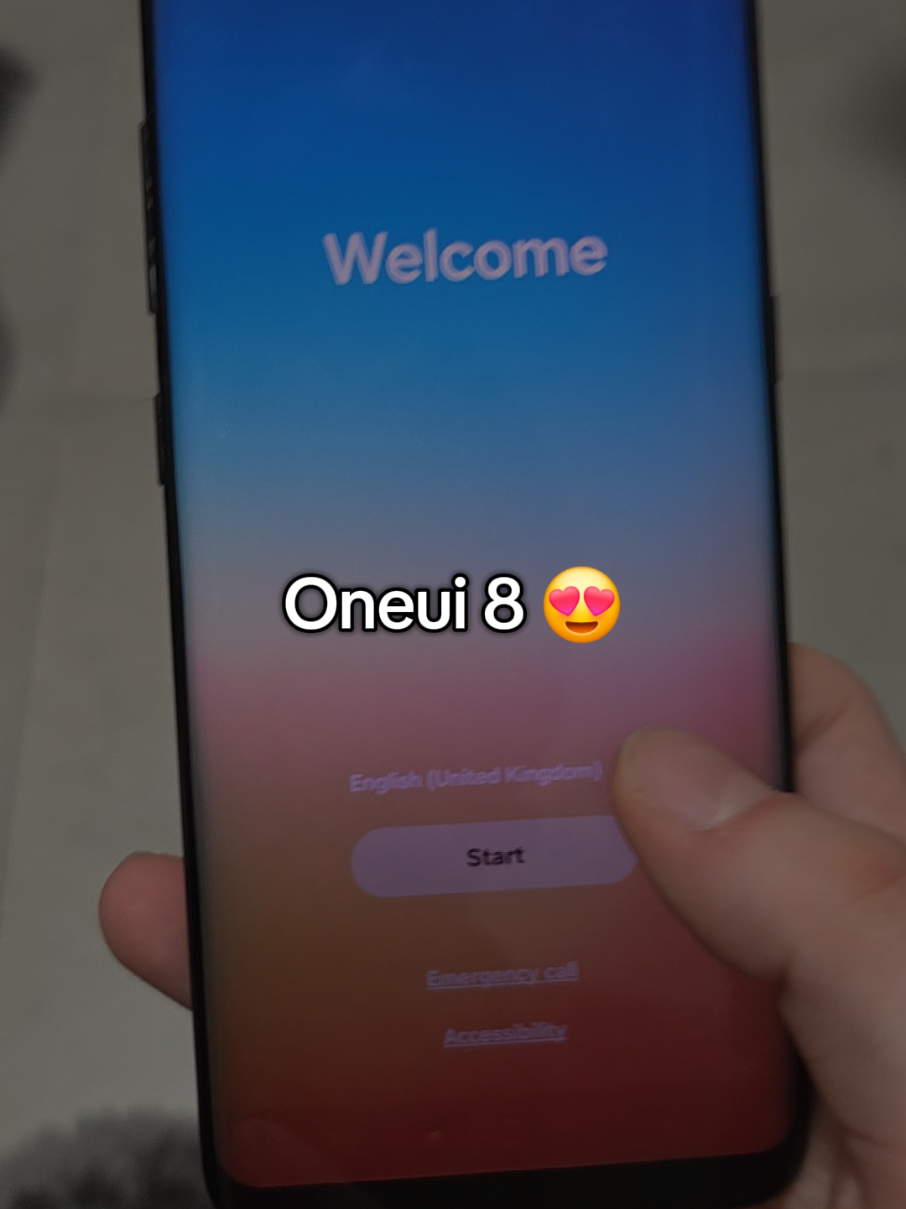 @Samsung S8 Hype
