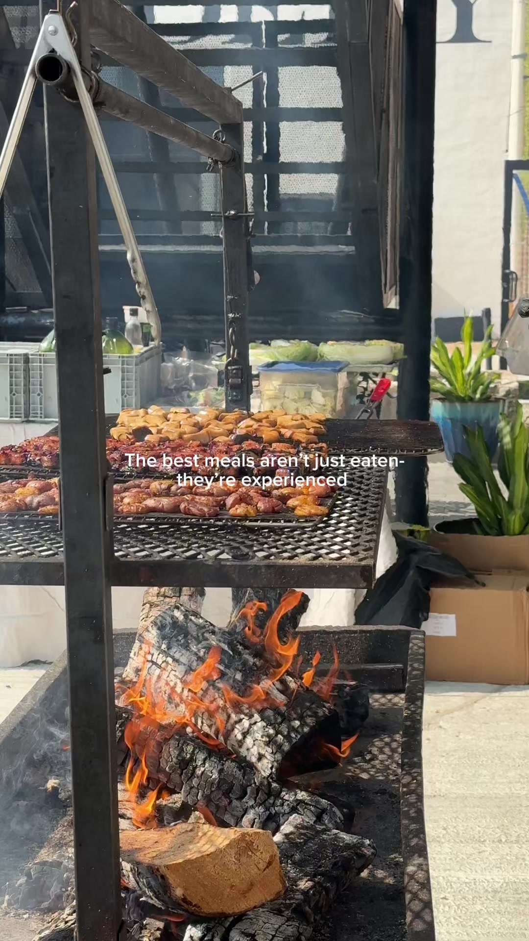@Daniel Sabia | Wood Fire Food