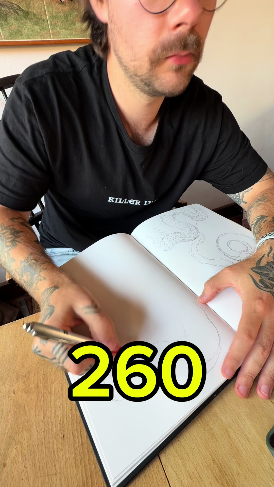 @Ashley Thorne Tattoo