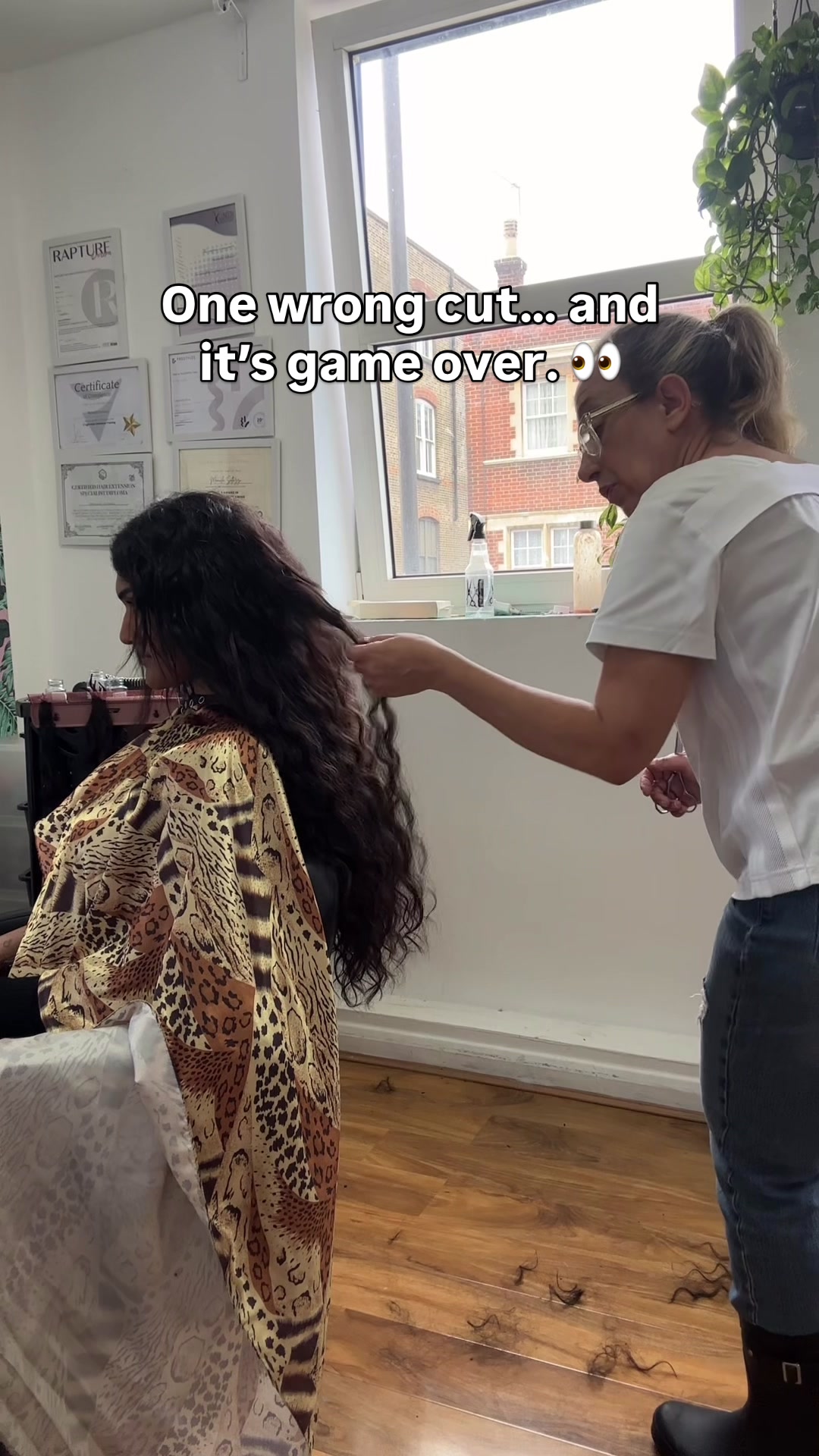 @Ambitious Lengths