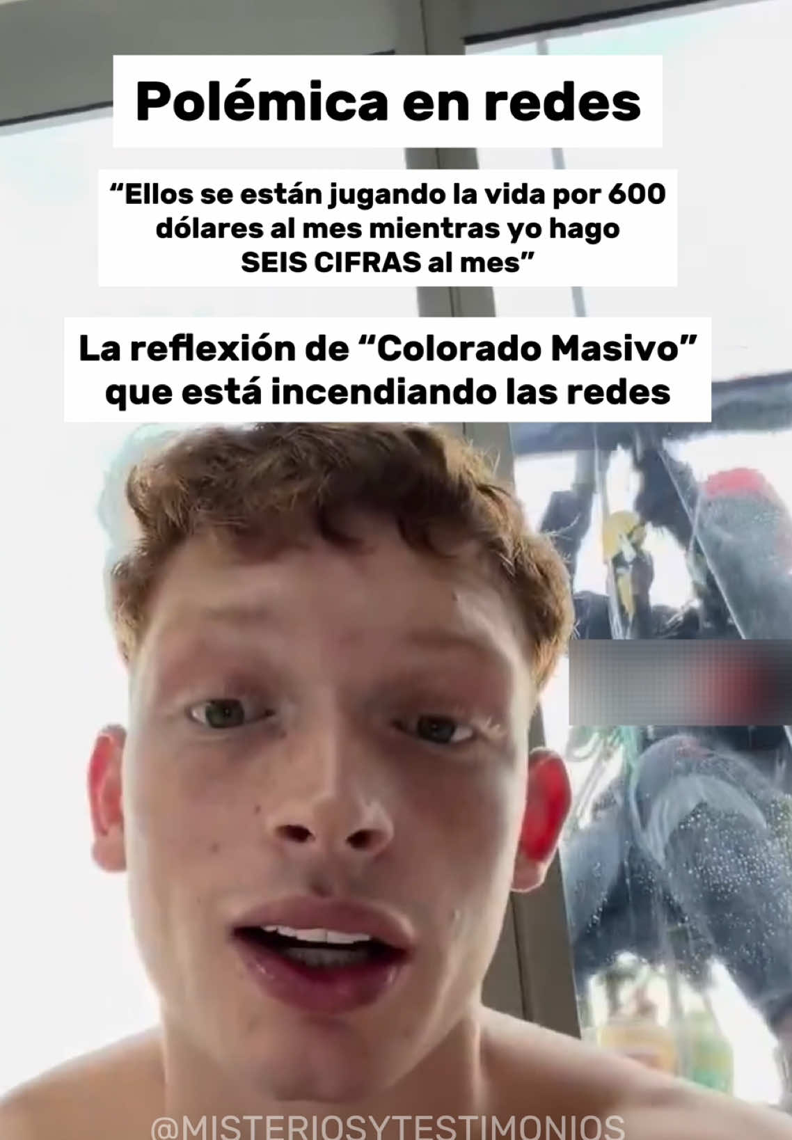 @Misterios y Testimonios