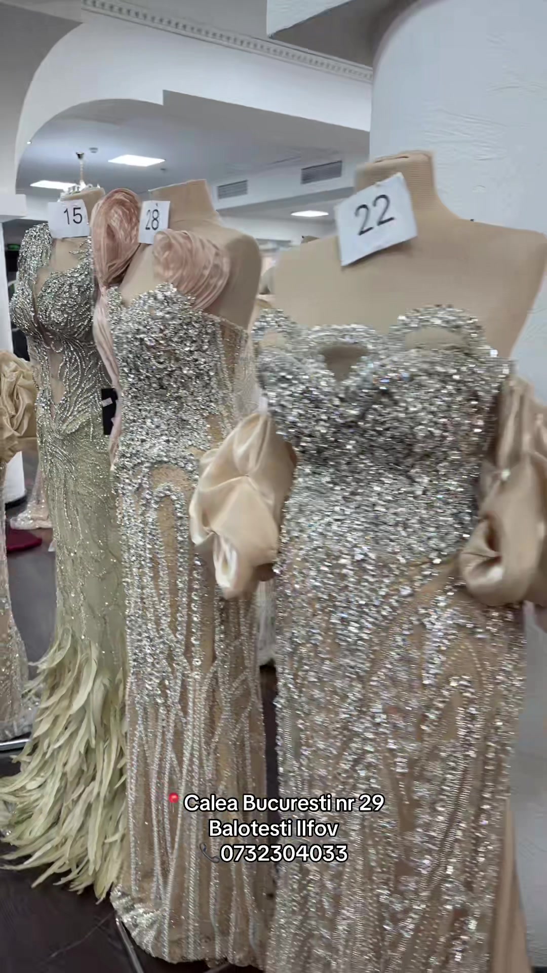 @Divine Dress