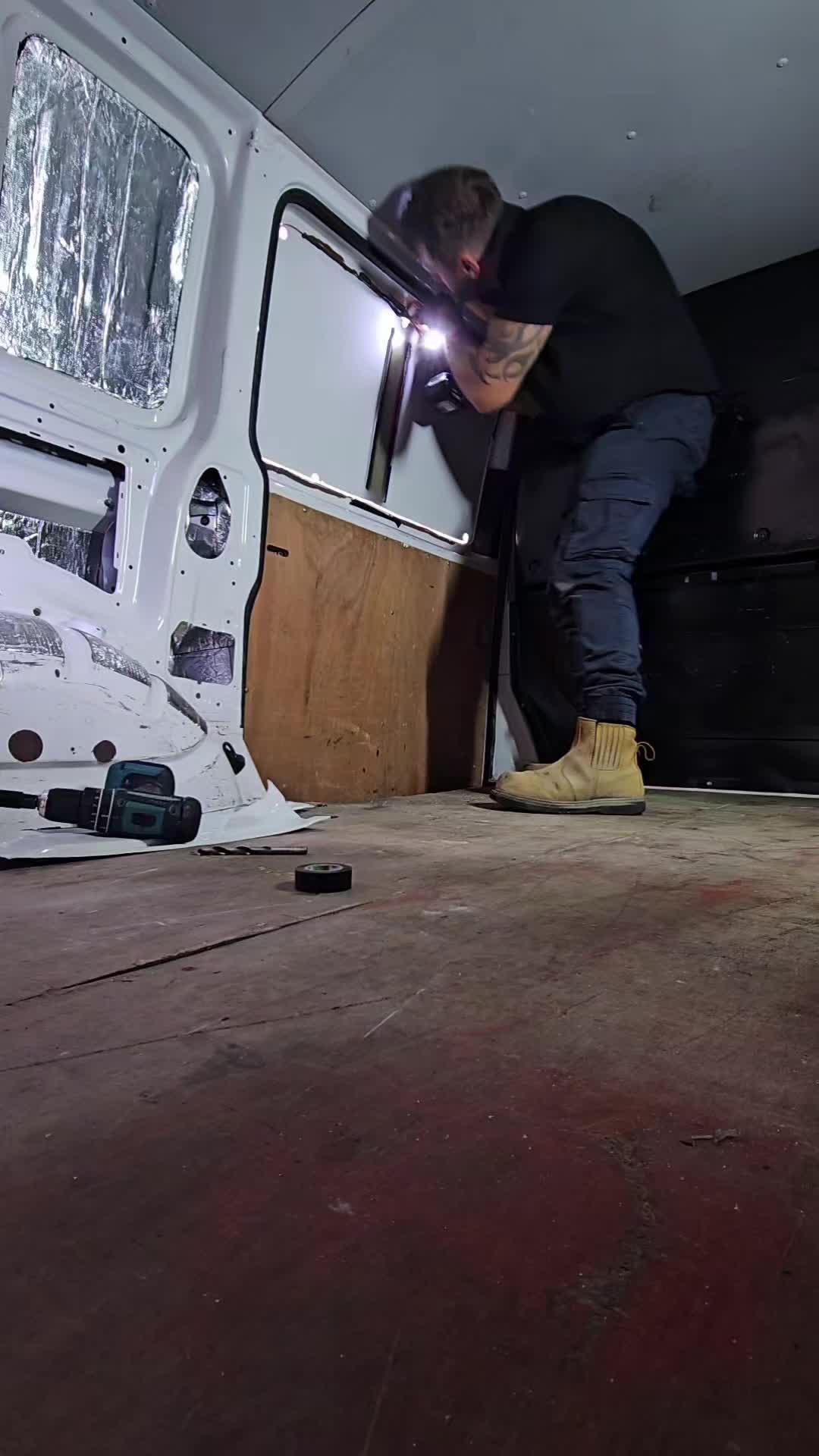 @LPC Van conversions
