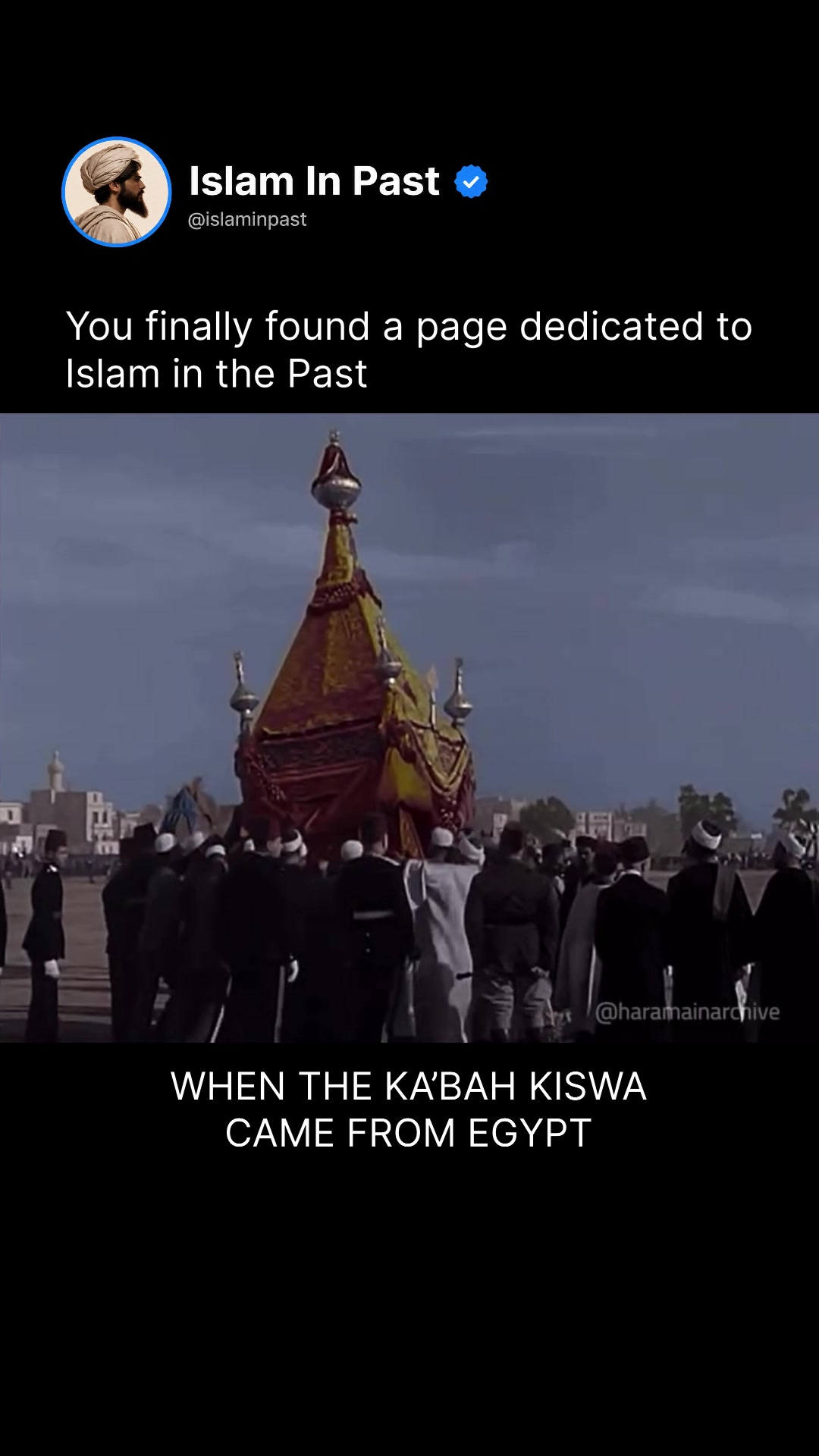 @Islam In Past