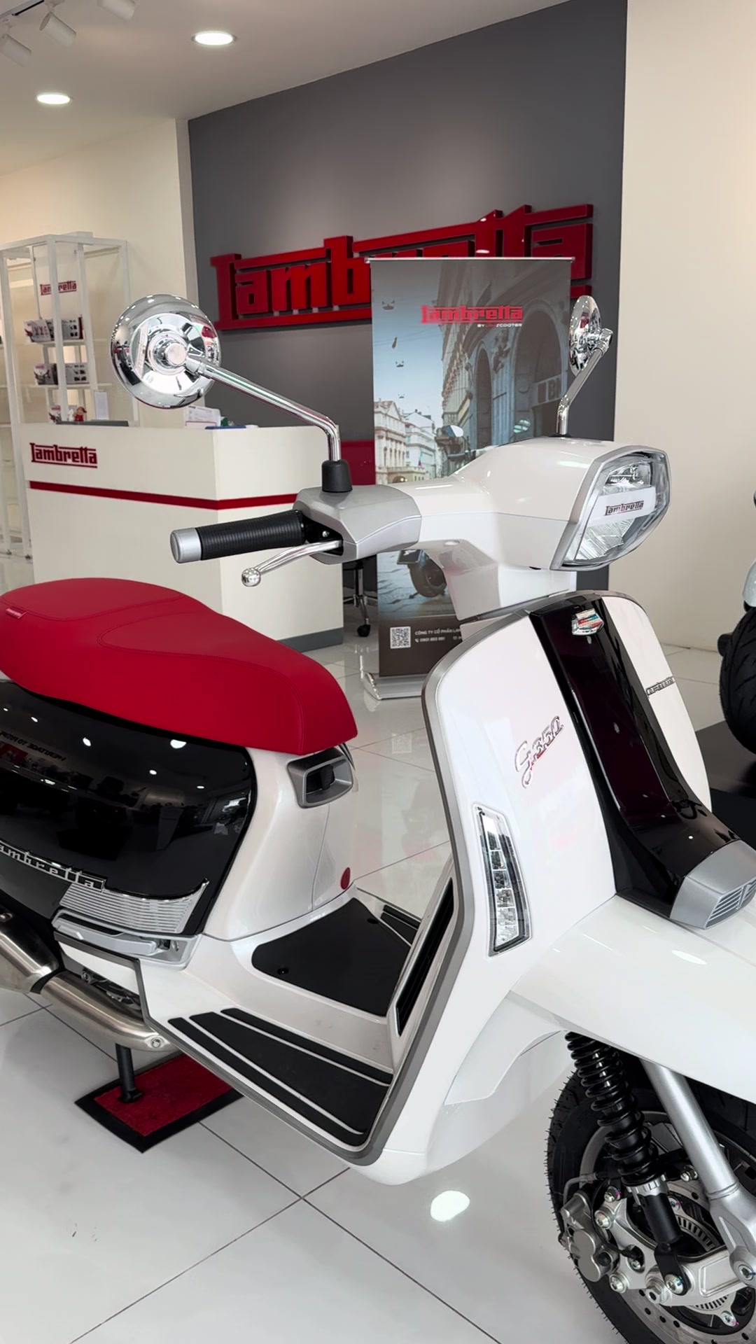 @Việt Th&agrave;nh Lambretta HCM