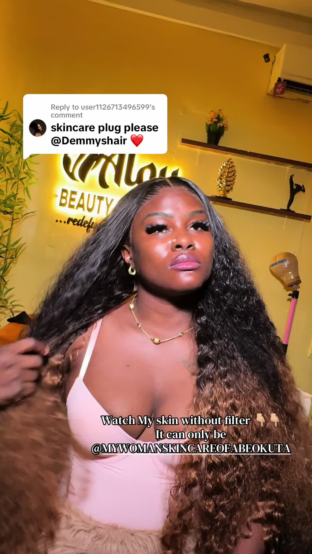 @Demmyshair