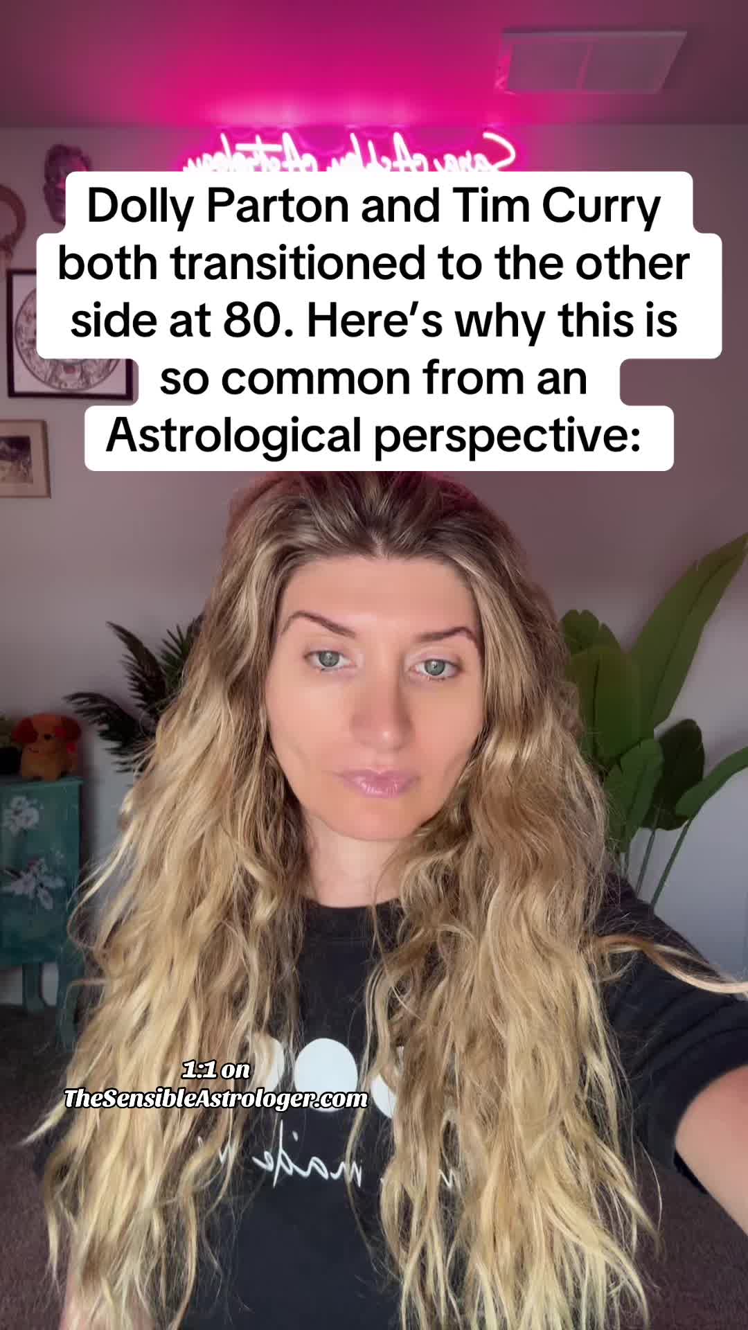 @🕊️The Sensible Astrologer ™️