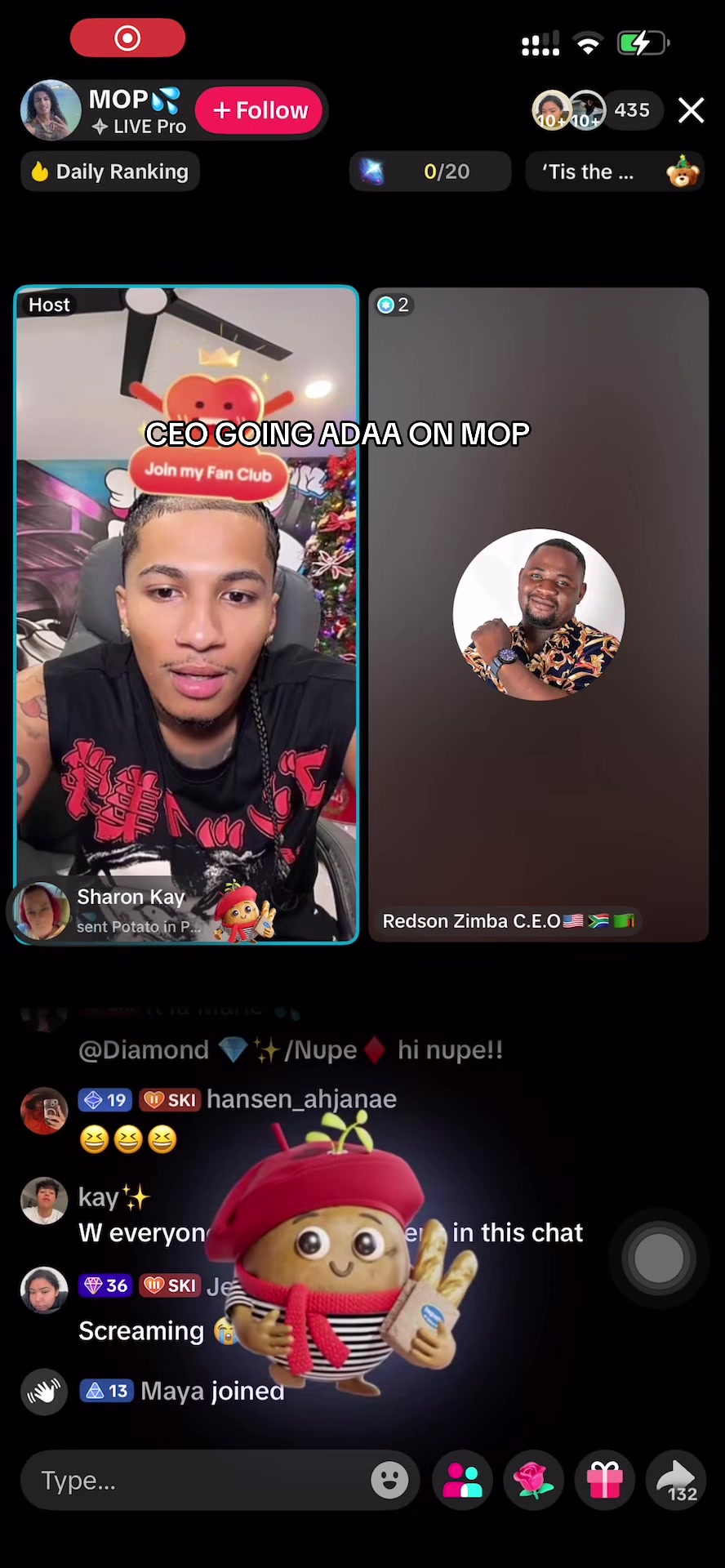 @livesihavemissed