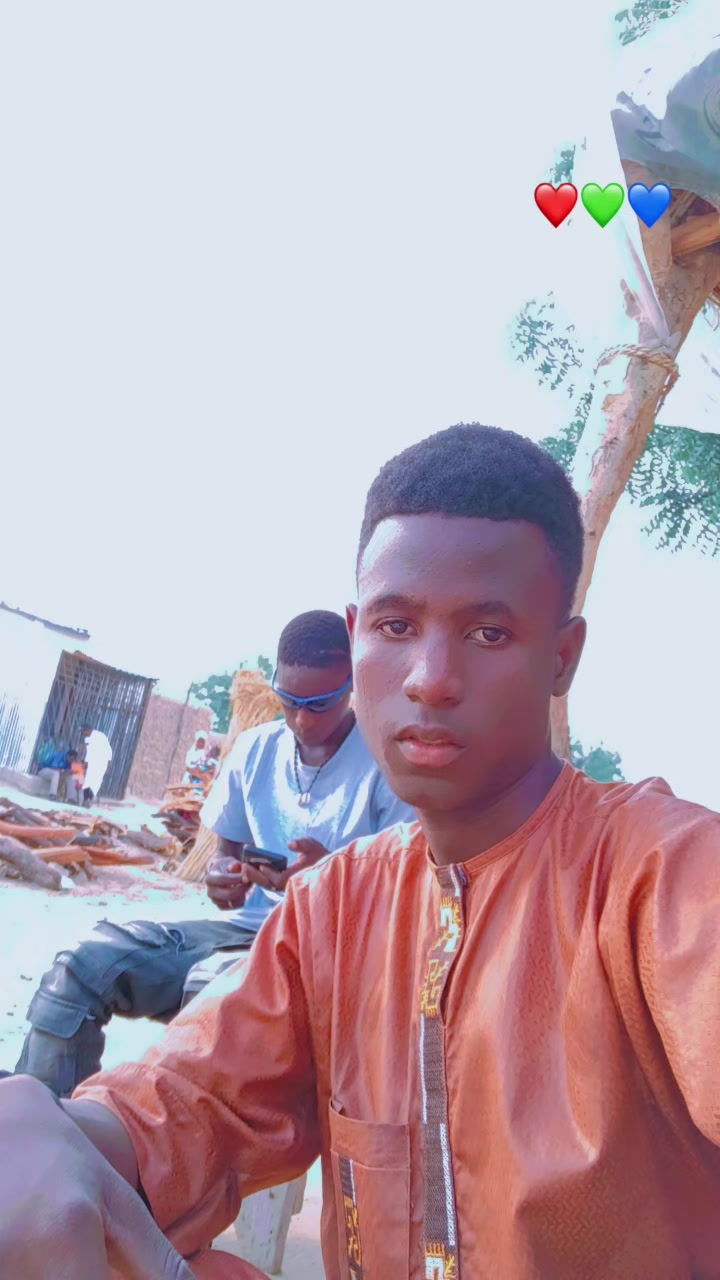 @Alaidiya Moudou