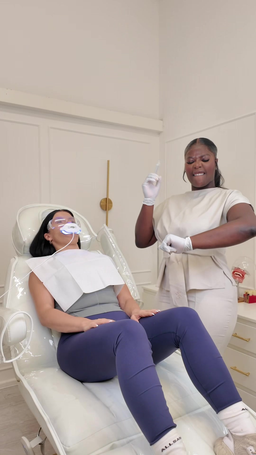 @The Beauty Room London