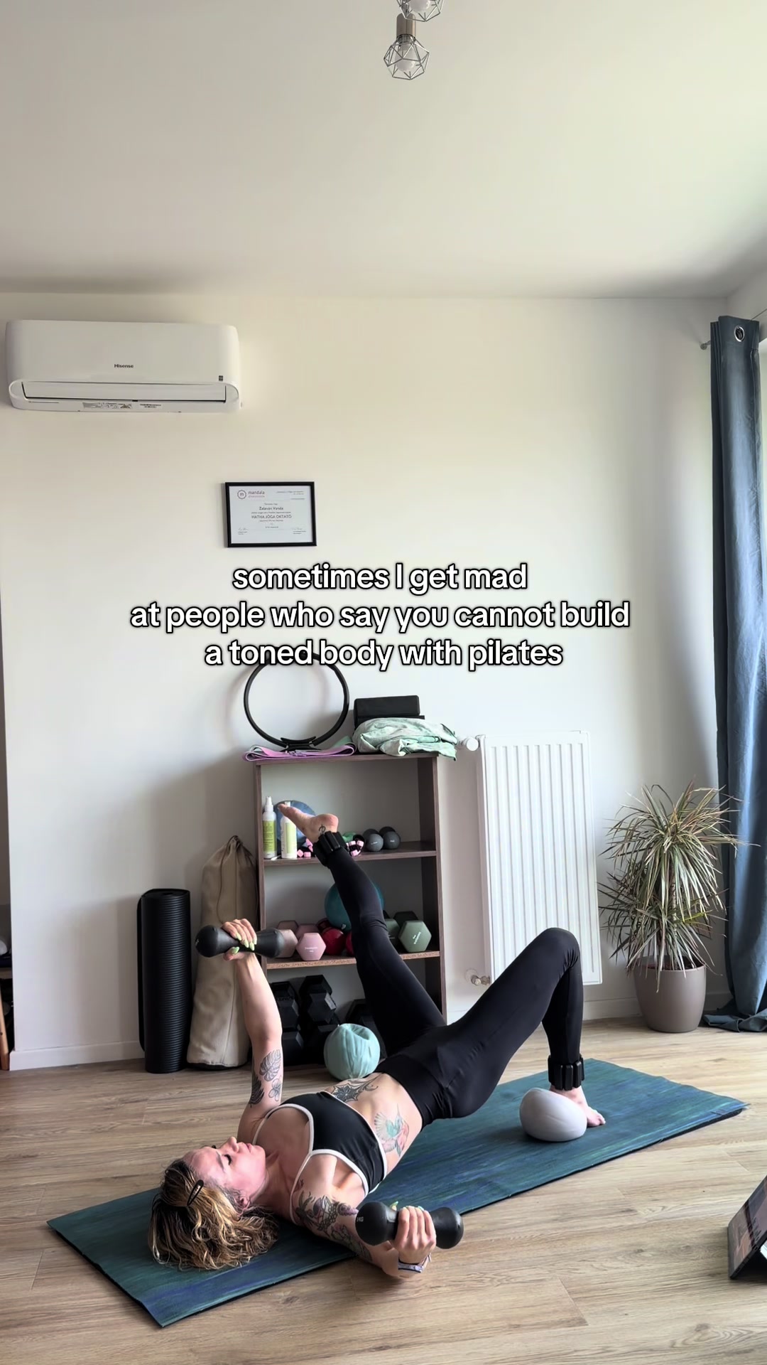 @Vanda | Pilates Yoga Mobility