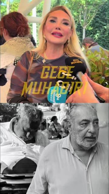 @Gece Muhabiri