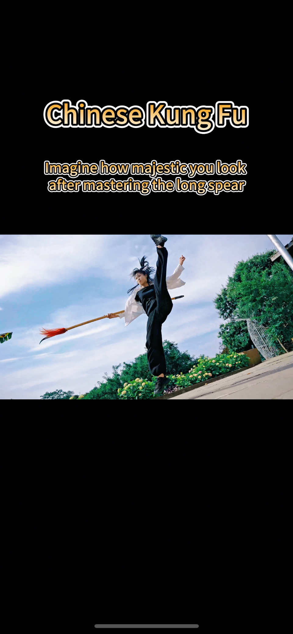@Kung Fu Dream: Wang Xiaohu