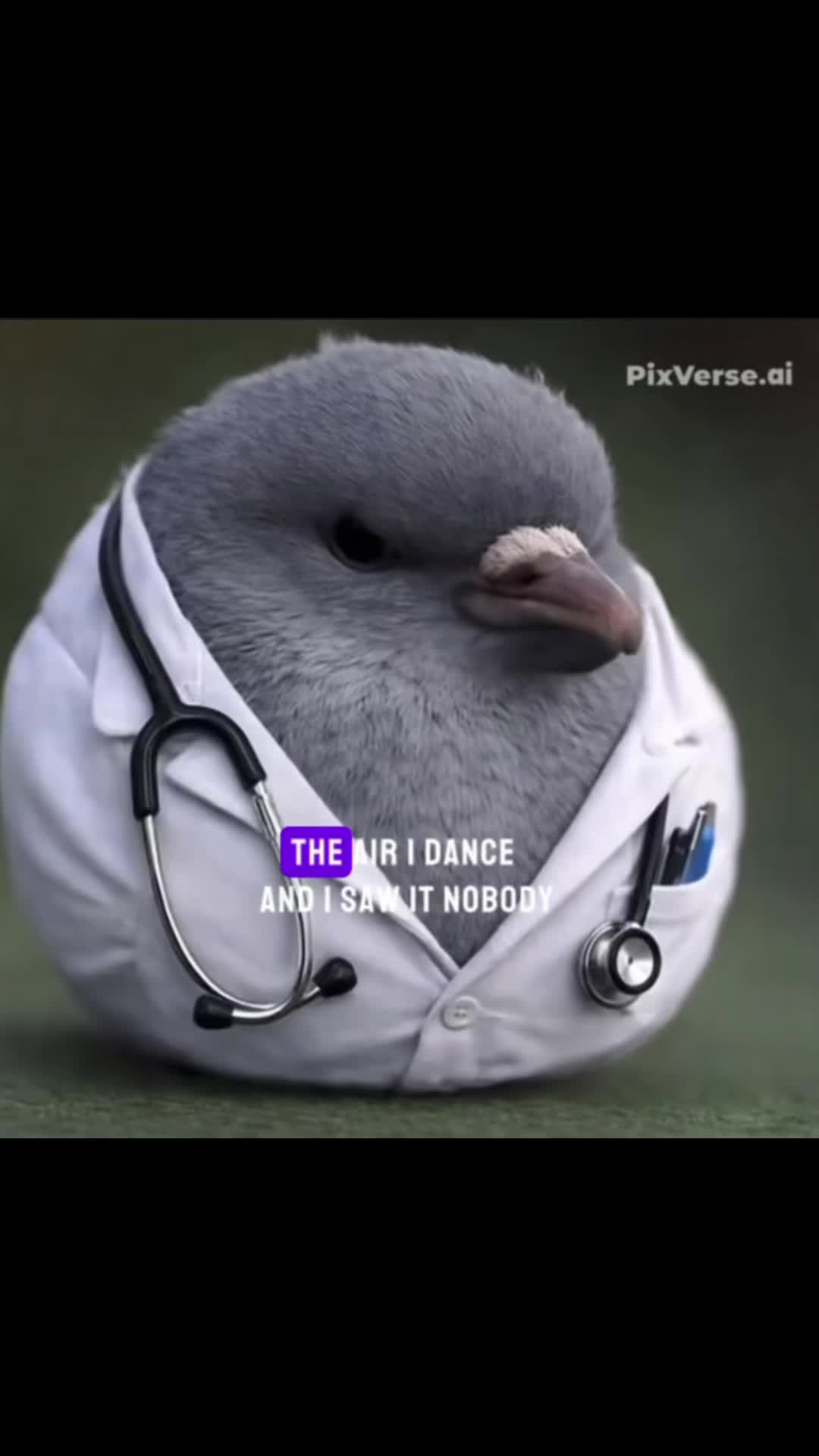 @Dr Pigeon