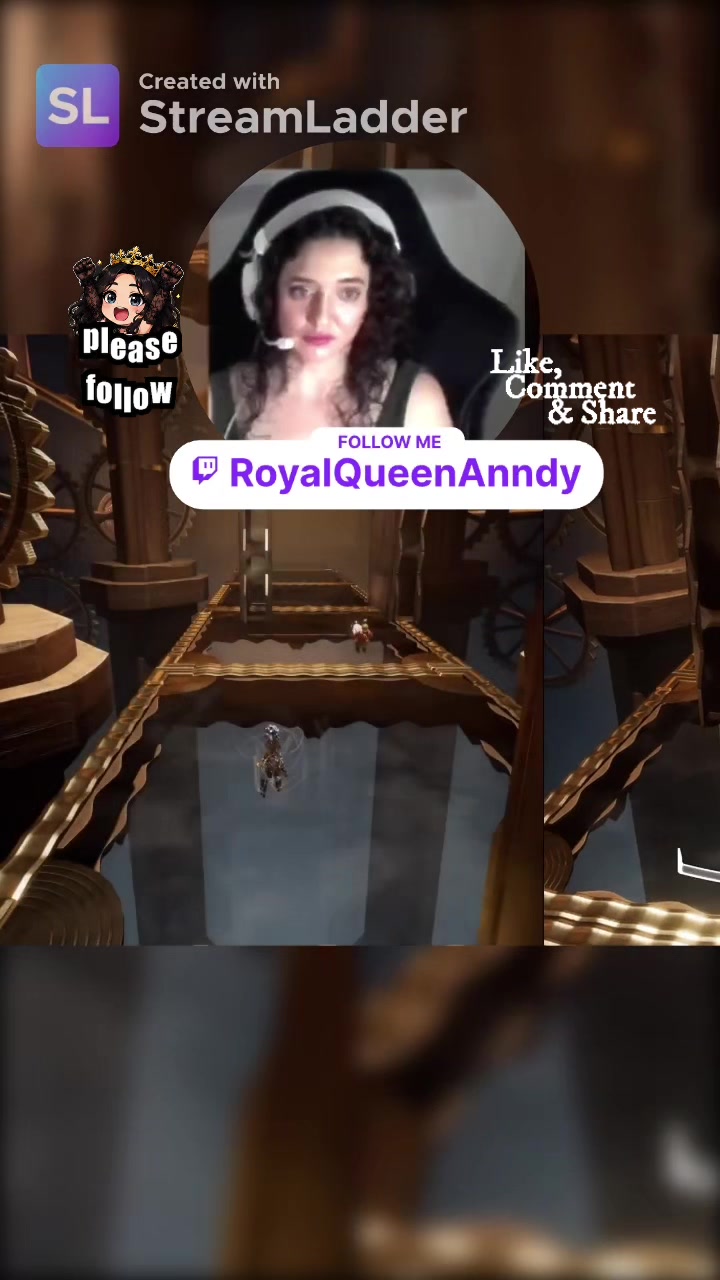 @RoyalQueenAnndy TTV