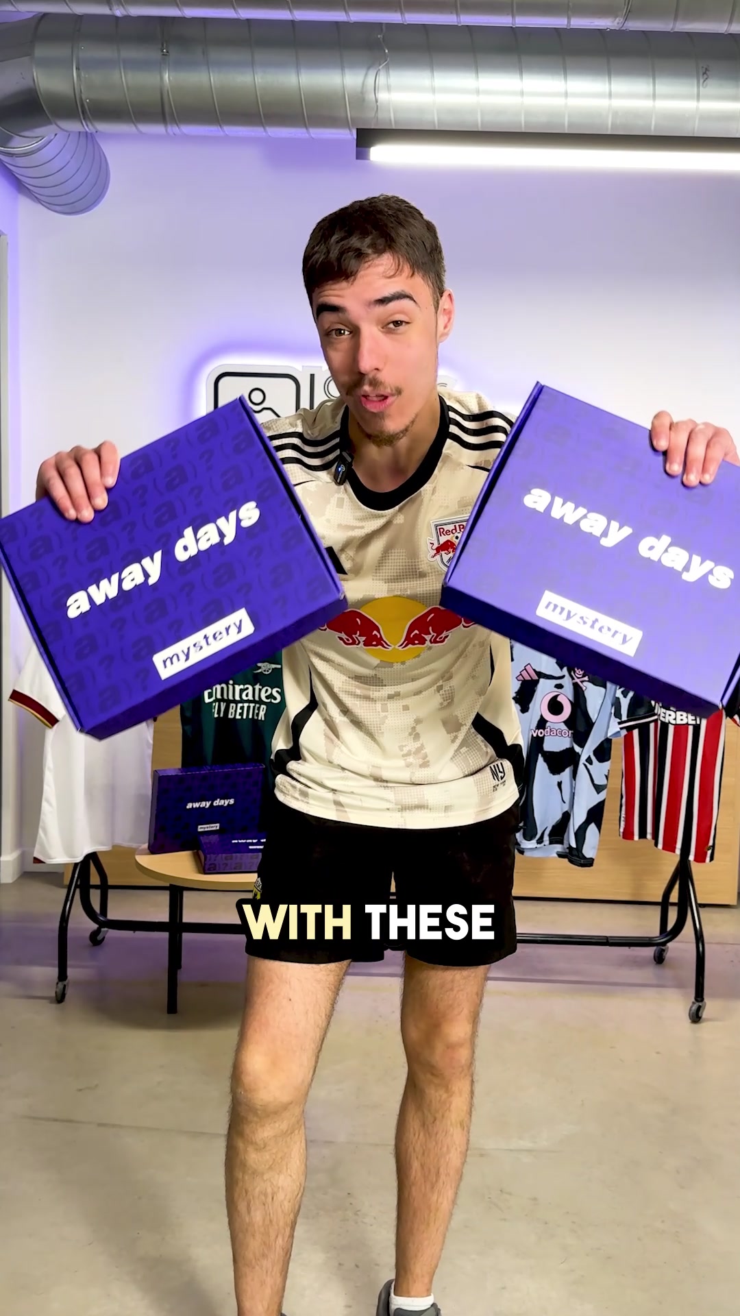 @Classic Football Shirts