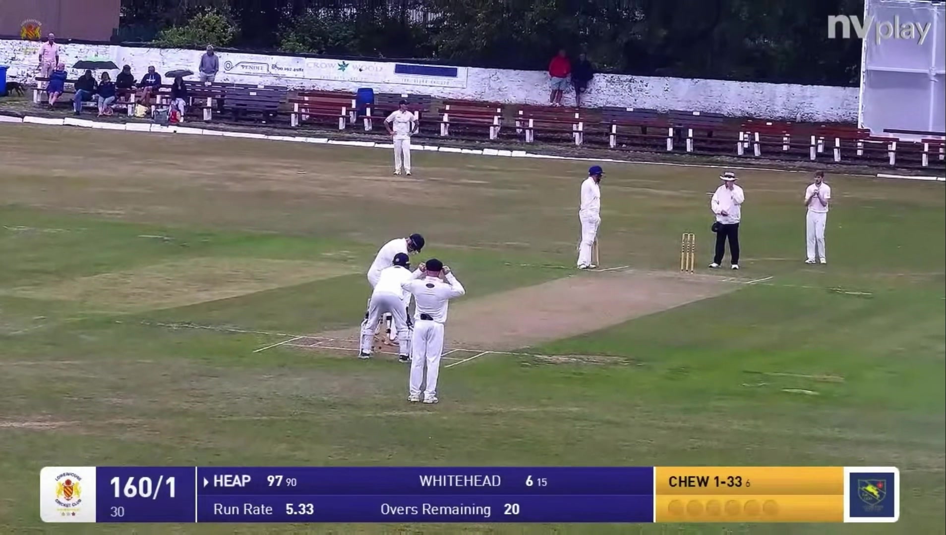@Lowerhouse Cricket Club