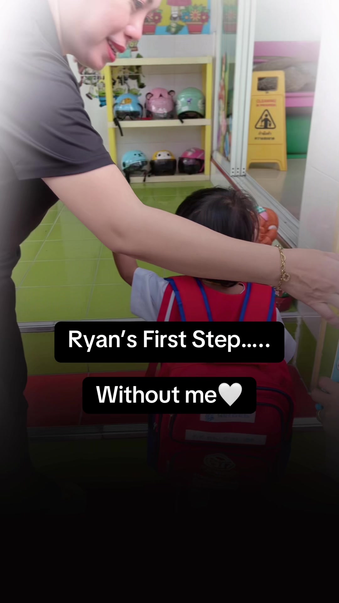 @Ryan & MommySu