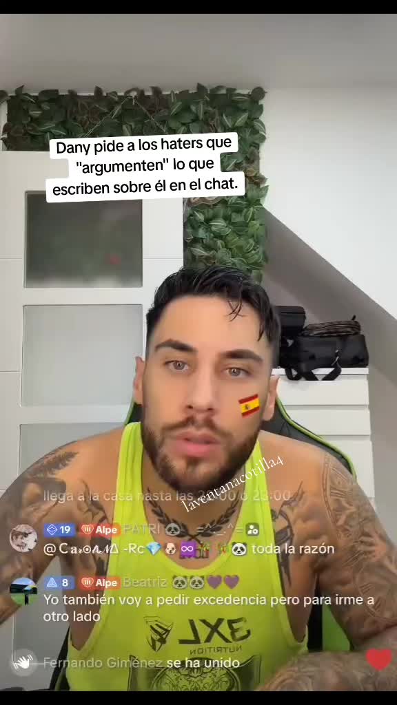 @No me tires de la lengua